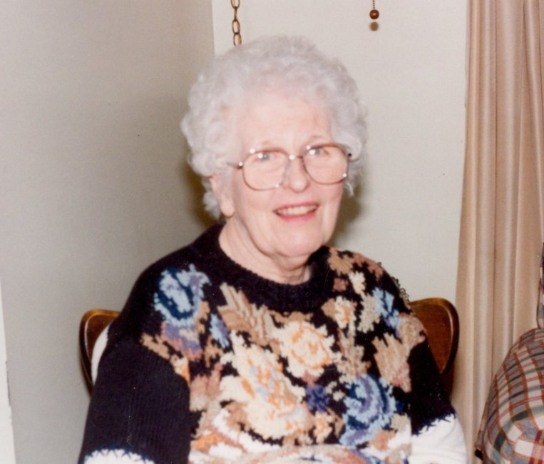 Obituary of Margaret Catherine Rateau