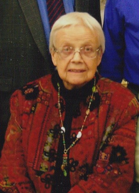 Obituary of Roberta A Purdon