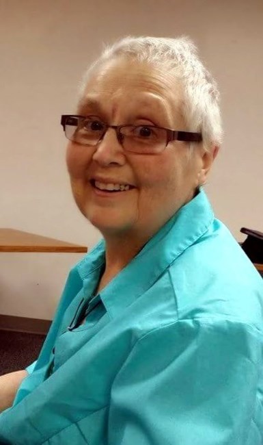 Obituario de Patricia Ann Hale