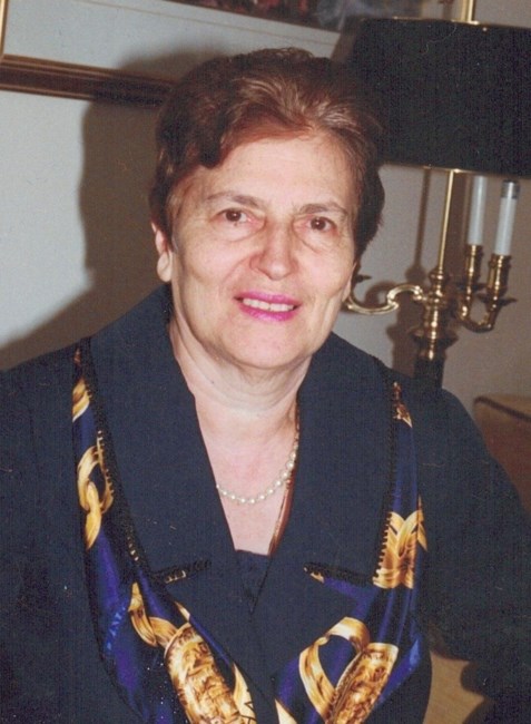 Obituario de Maria Domenica Ricco