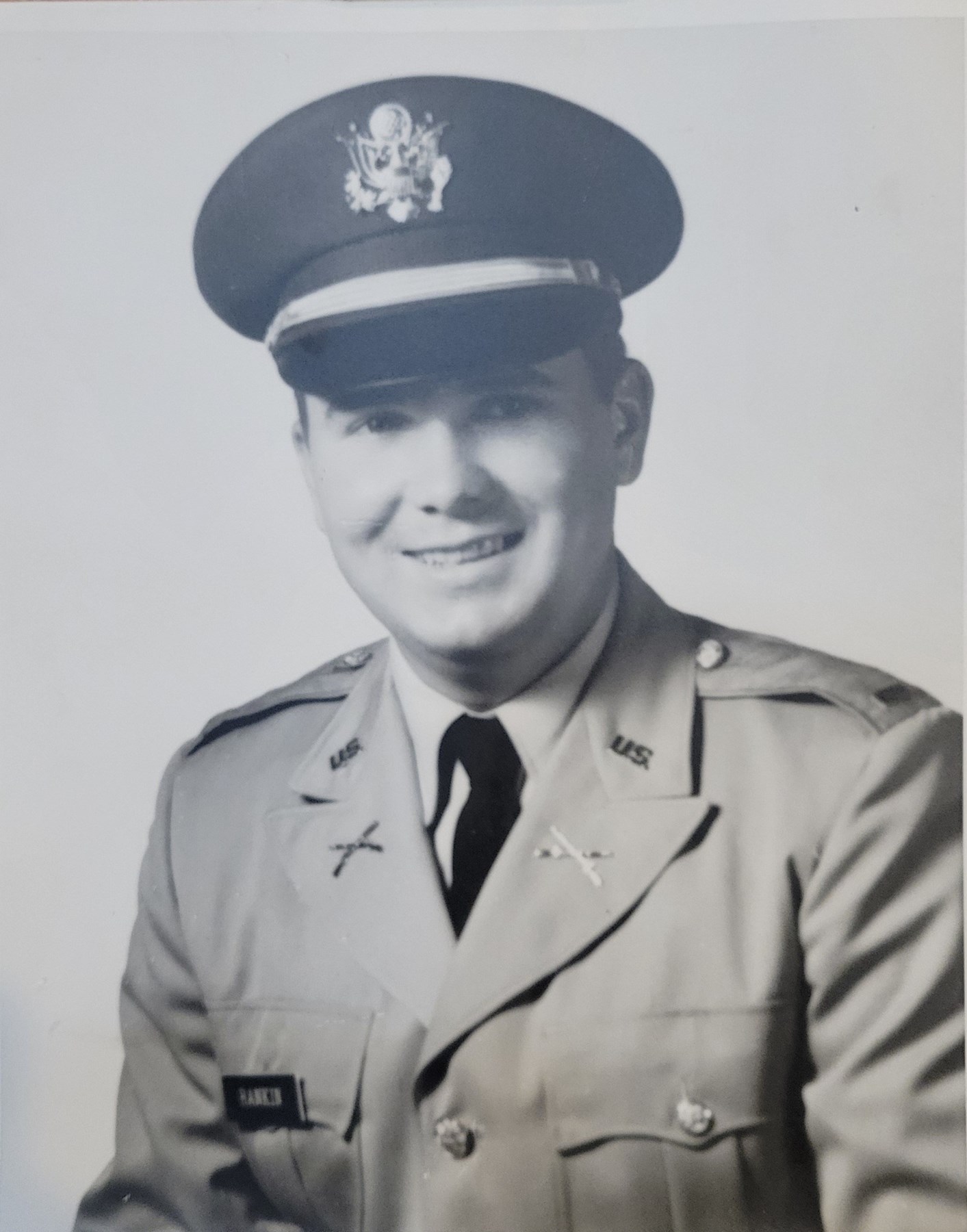 Obituary of William Donald Rankin