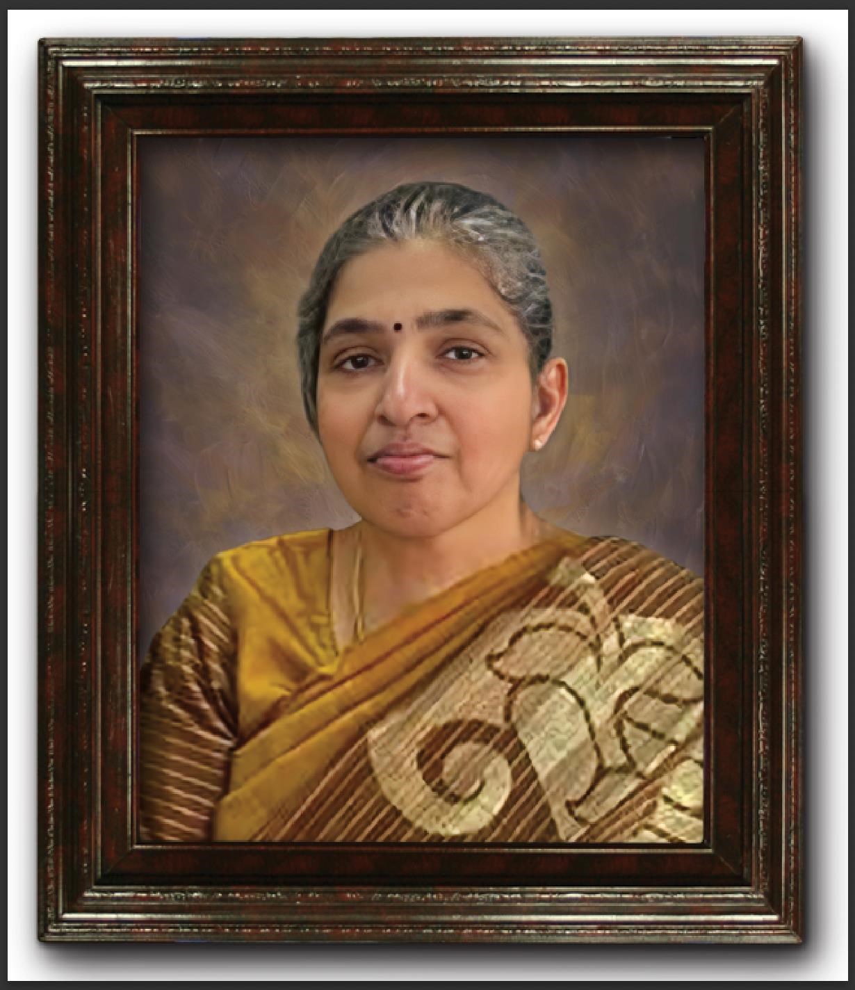 Obituary of Lalitha Rameshan