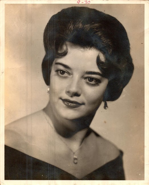 Obituary of Jane Mills