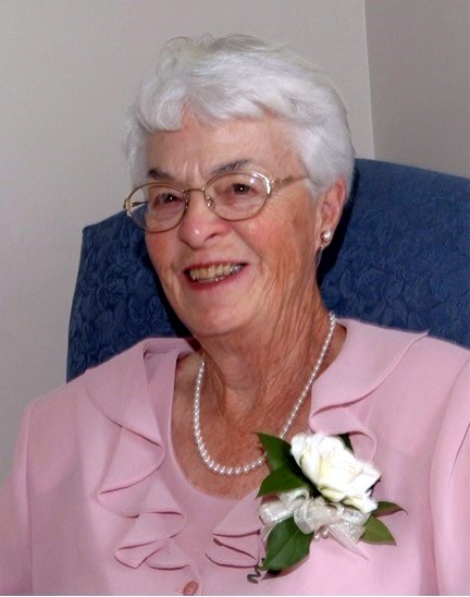 Obituary of Jean Charlotte Corbett
