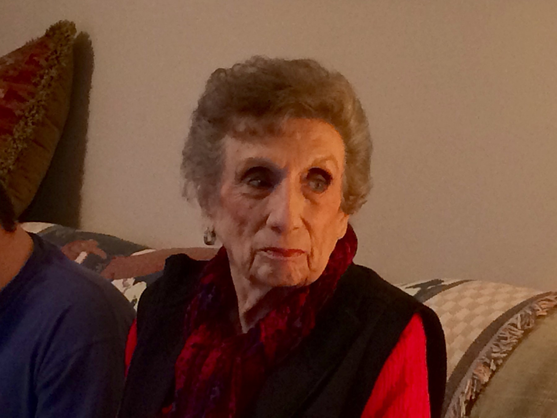 Avis de décès de Mary Alice Bolton