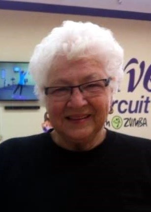 Obituary of June Elizabeth Gillis