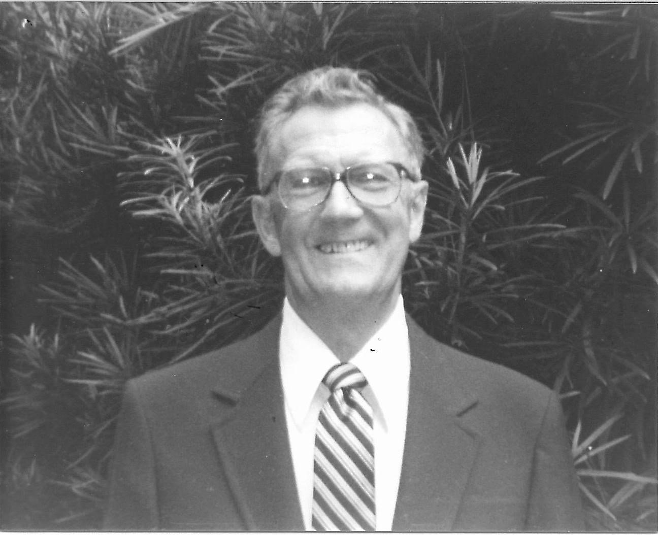 Obituary of Clarence Richard Bachmann