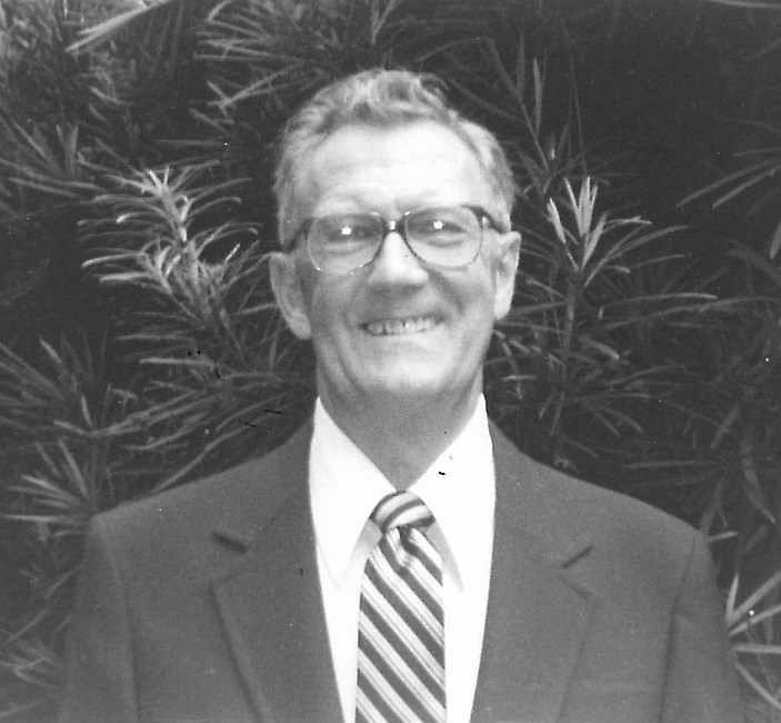 Obituary of Clarence Richard Bachmann