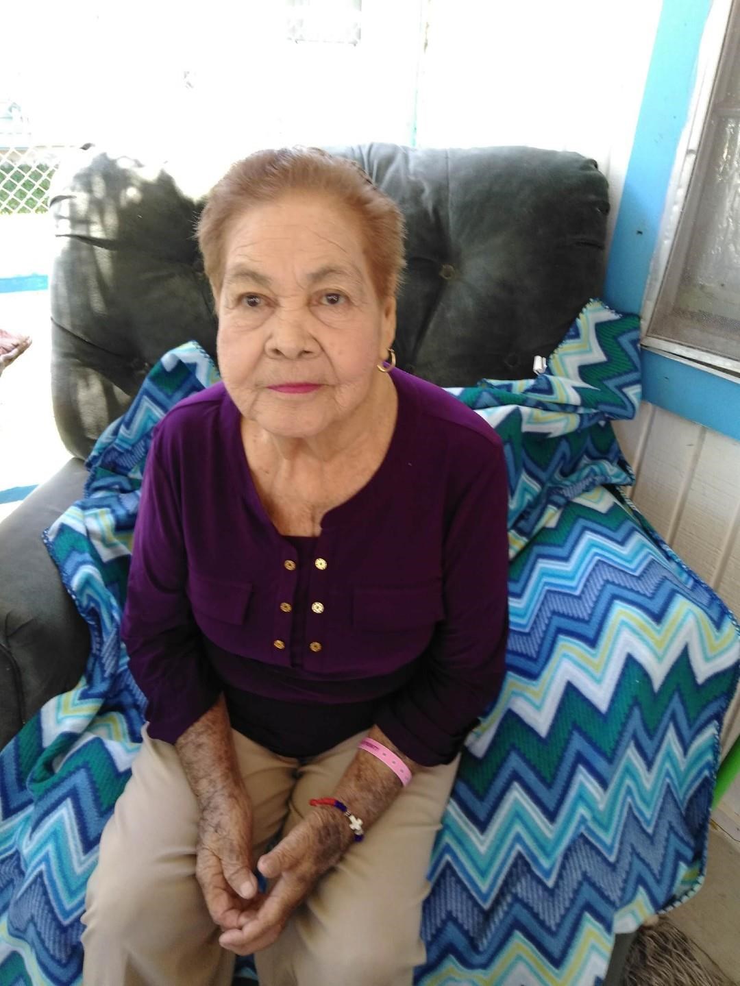 Obituary of Anastasia Zamora Alanis