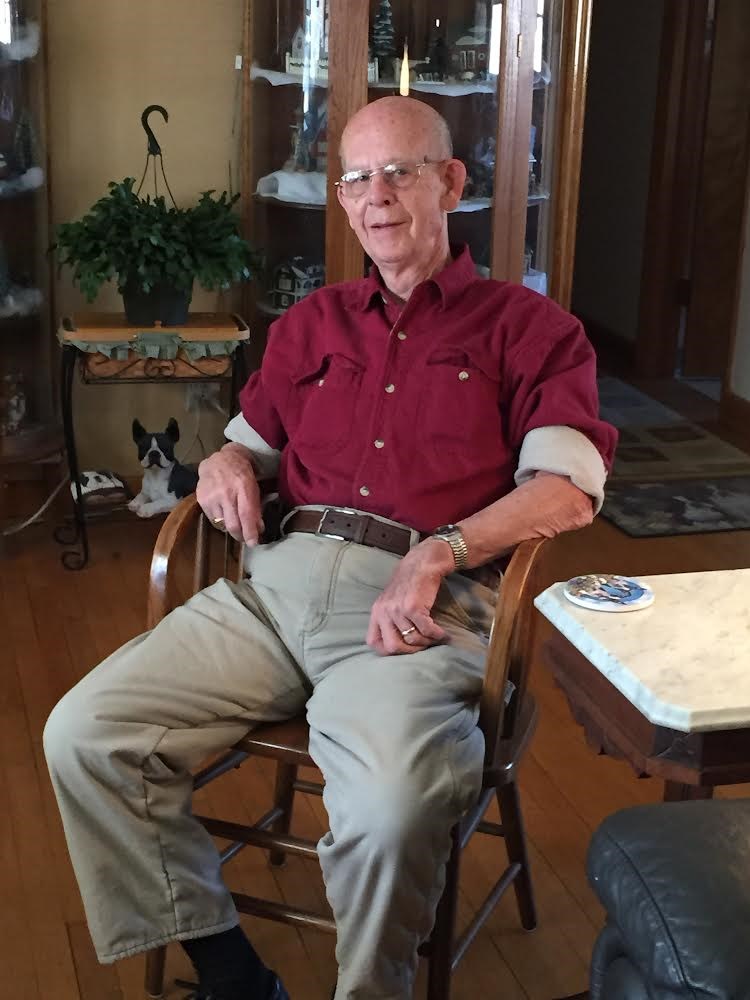 Obituary of William Gaylord Shaver Jr.