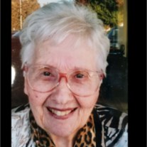Obituary of Ila Mae (Strong) Harmer
