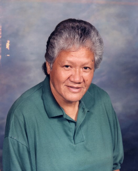 Obituary of Frances Caroline Hernandez