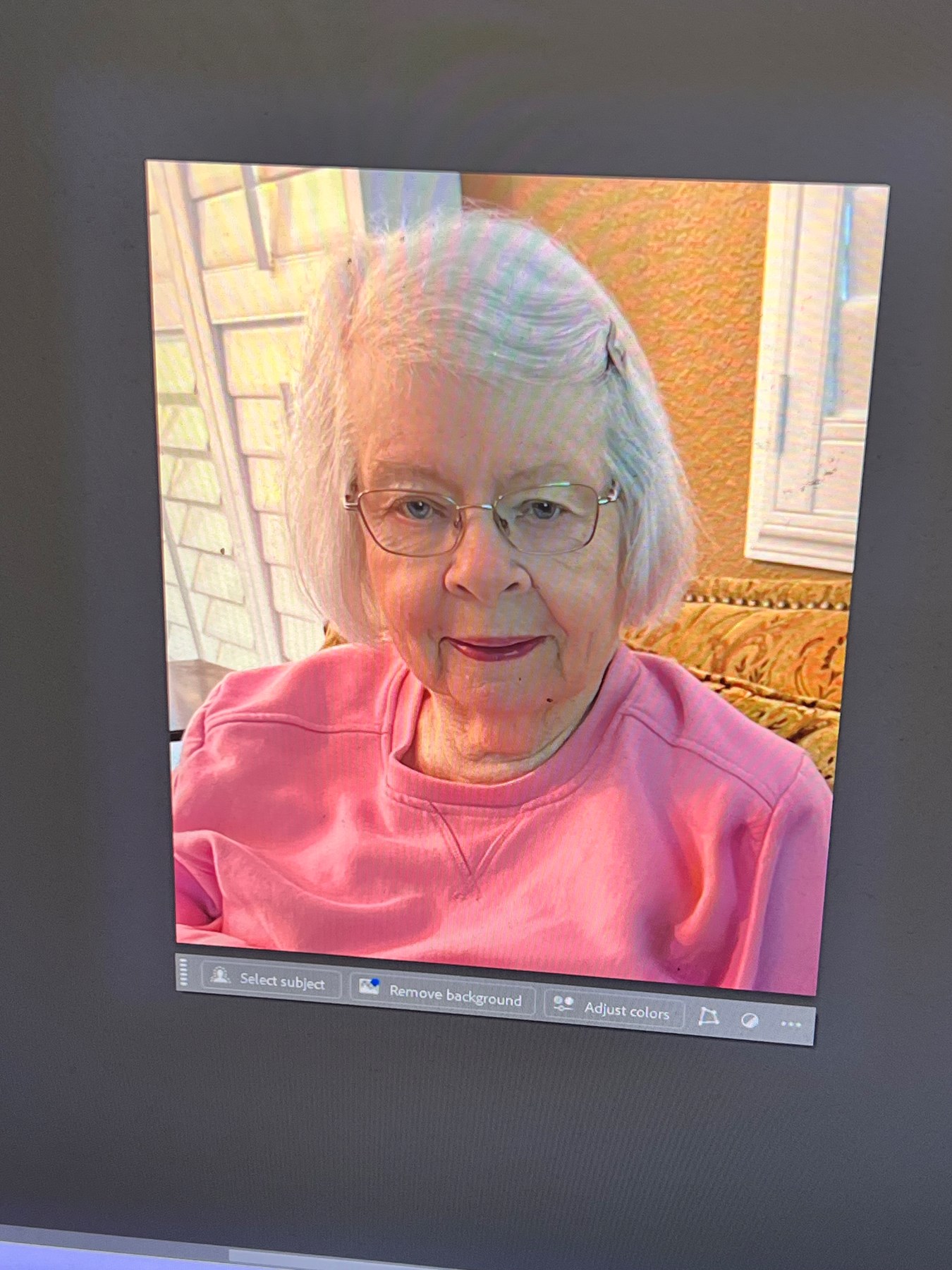 Obituary of Grace Madeleine Gassett