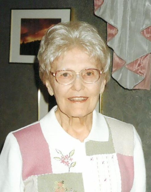 Obituary of Lois Dorothy Gerken