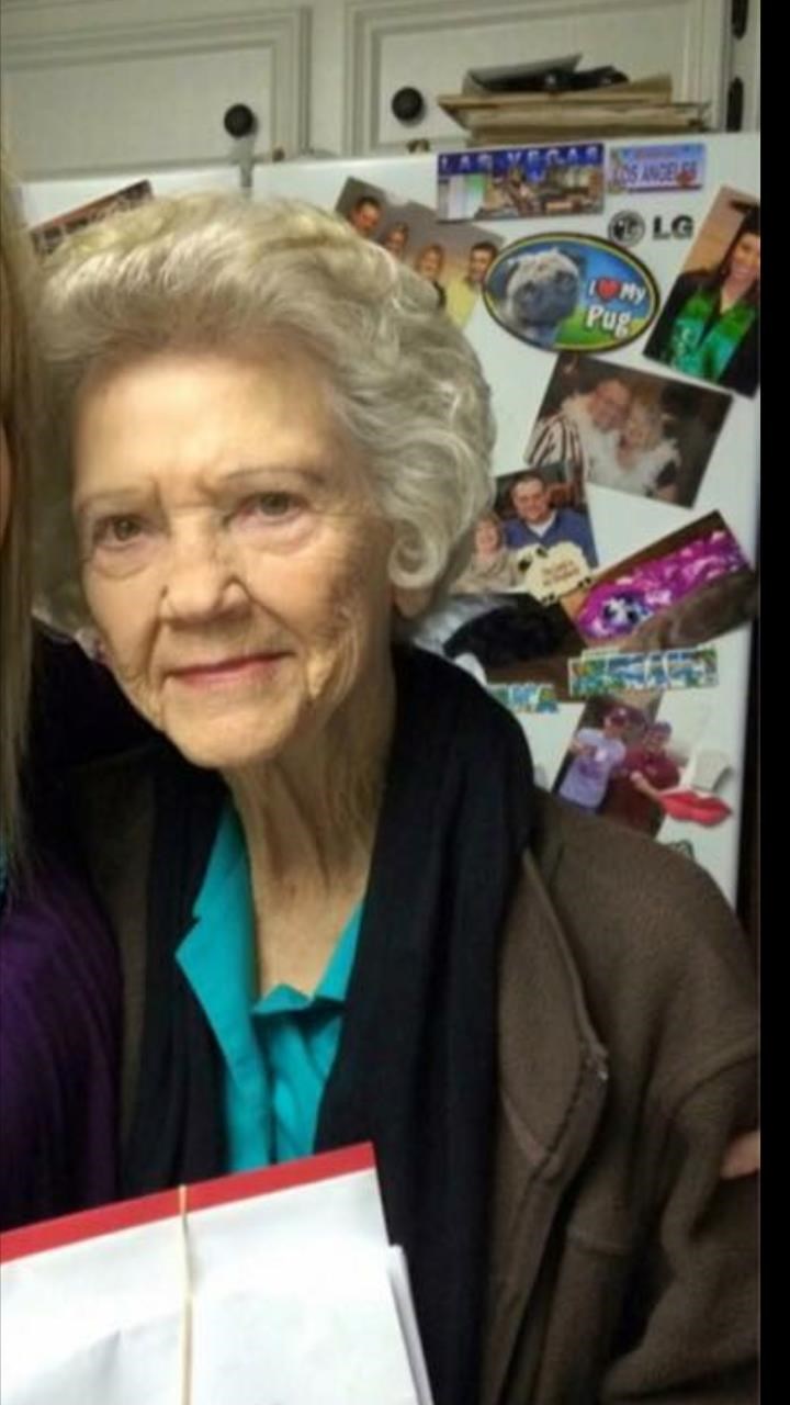 Obituary of Ella Louise Morgan