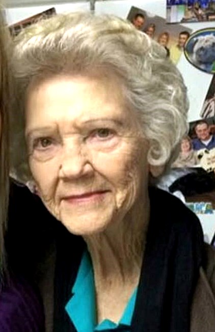 Obituary of Ella Louise Morgan