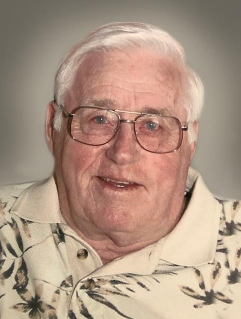 Obituary of Mr. Daniel Whiteford McClure