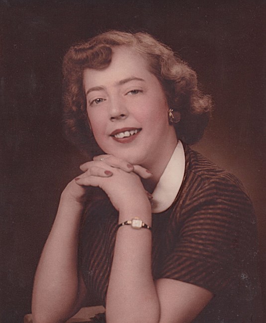 Obituary of Helen Frances Cowan