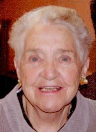 Obituary of Betty B. Depew