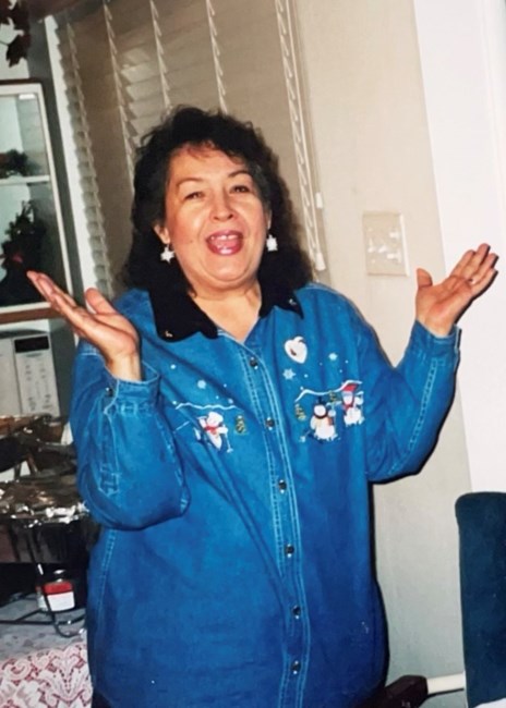 Obituary of Florence Estacio Vincent