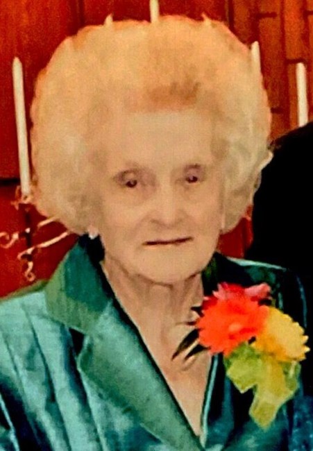 Obituary of Mrs. Joyce Crawford
