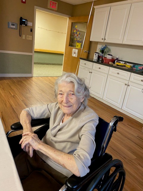 Obituary of Margaret W. Cushing