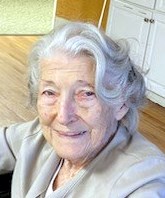 Obituary of Margaret W. Cushing