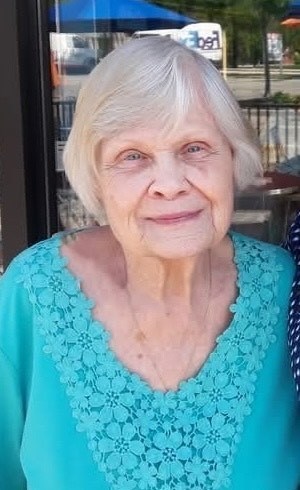 Avis de décès de Joann I. Wilson