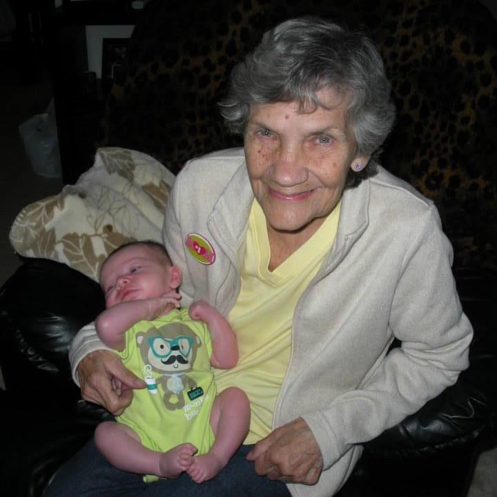 Obituary of Nellie Virginia Skiles