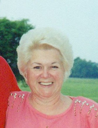 Obituary of Barbara Ann "Granny" Parker