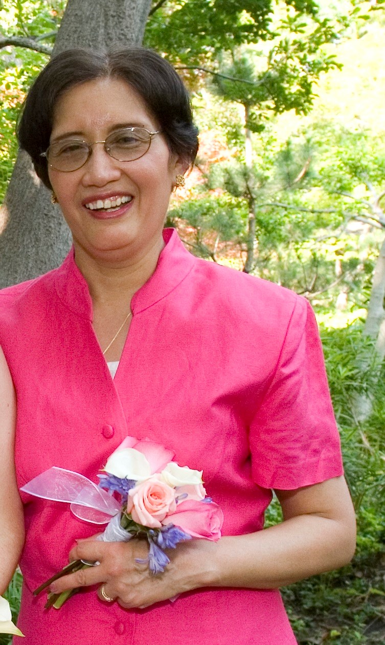 Obituary of Olga Stoutenburg