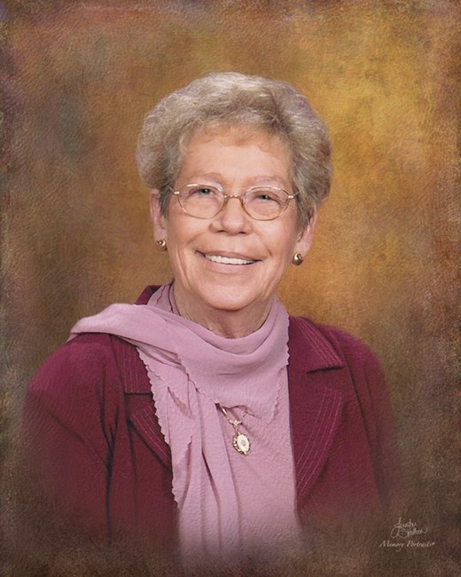 Obituary of Beverly Lucille Glines