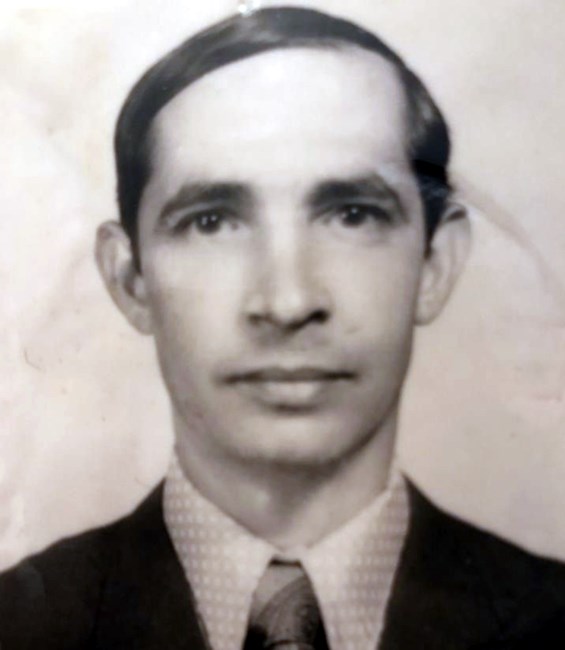 Obituary of Carlos Francisco