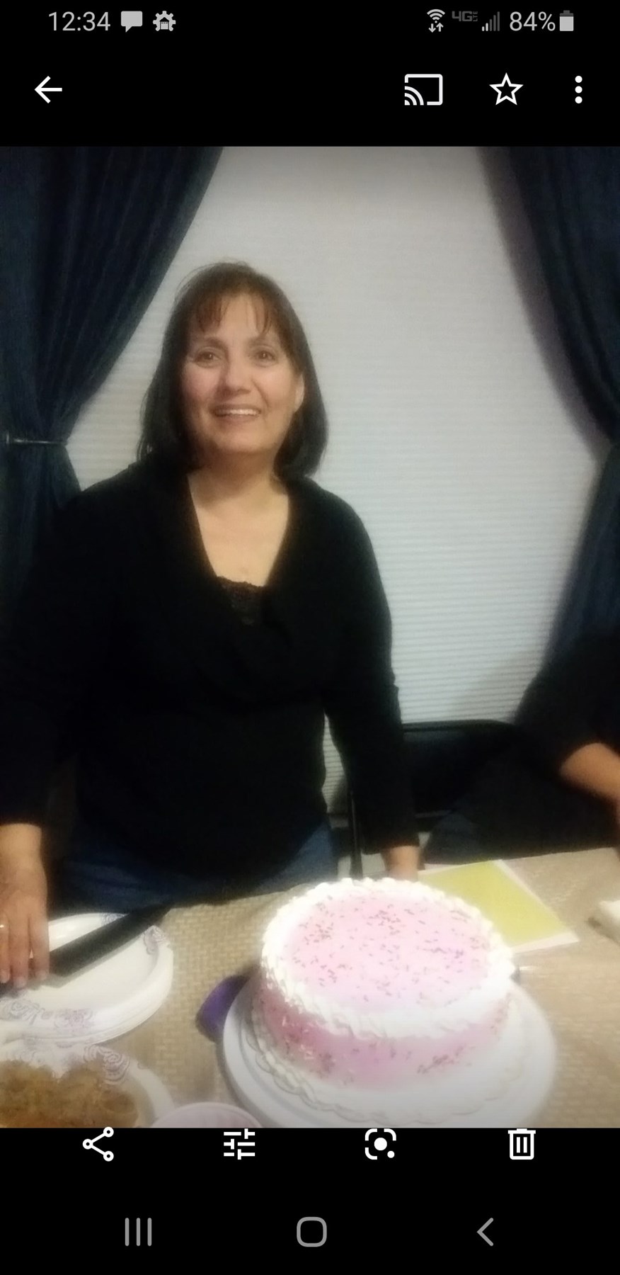 Obituary of Lupe Garibaldi Gonzales