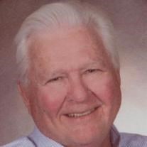 Obituary of Ronald Hunt