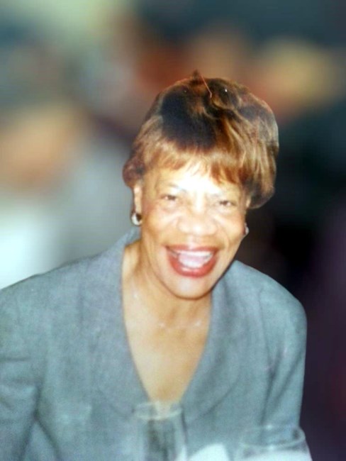 Obituary of Mattie Louise "Johnson" Warren