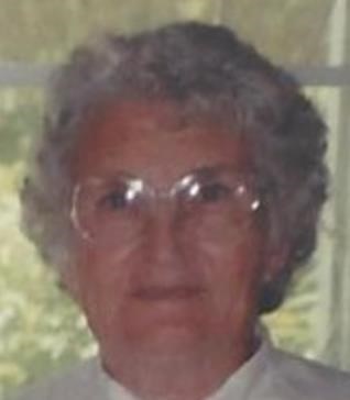 Obituary of Betty Jane Collins McCall