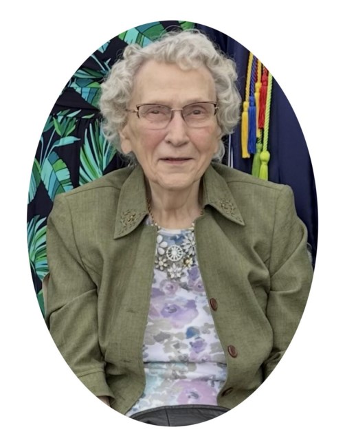 Obituary of Bernice Irene Rayburn