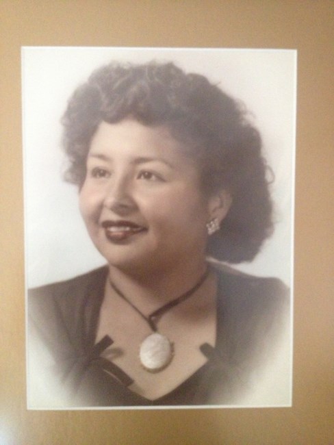 Obituary of Dolores Villasana