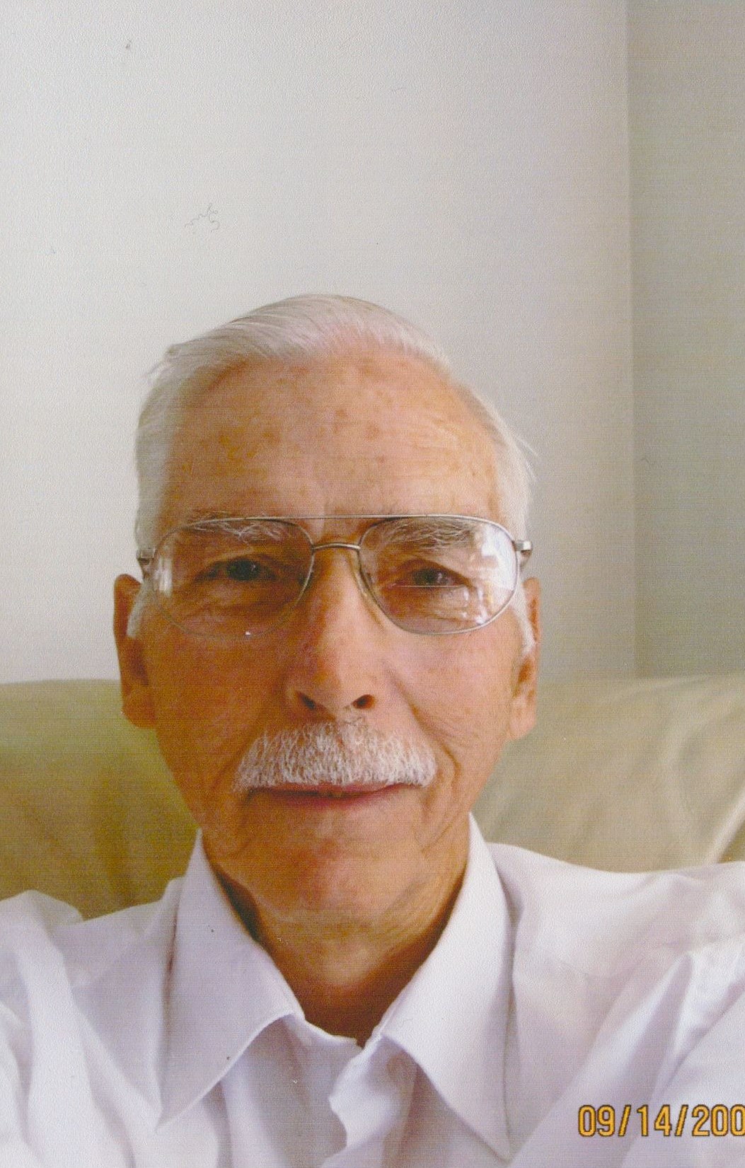 Obituary of James Nitsche