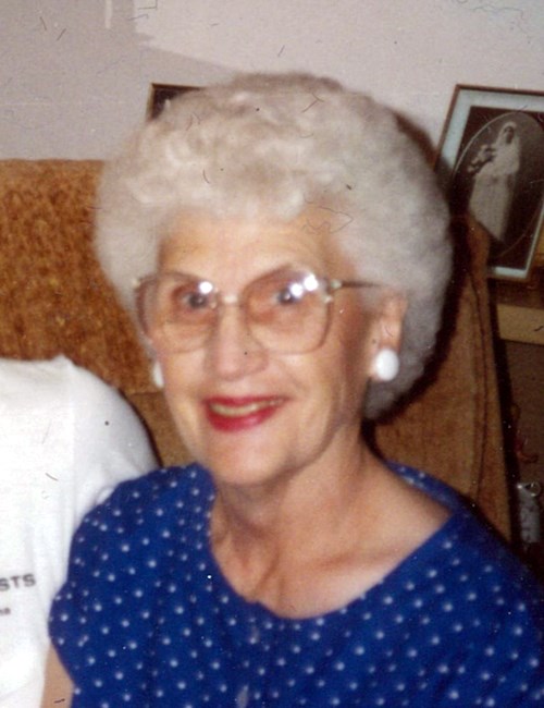 Obituary of Zola " Zoe " Ruth Newton
