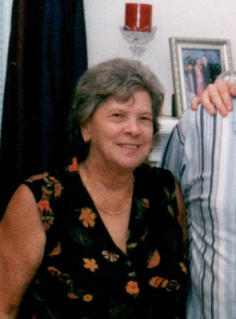Obituary of Betty R. Clark