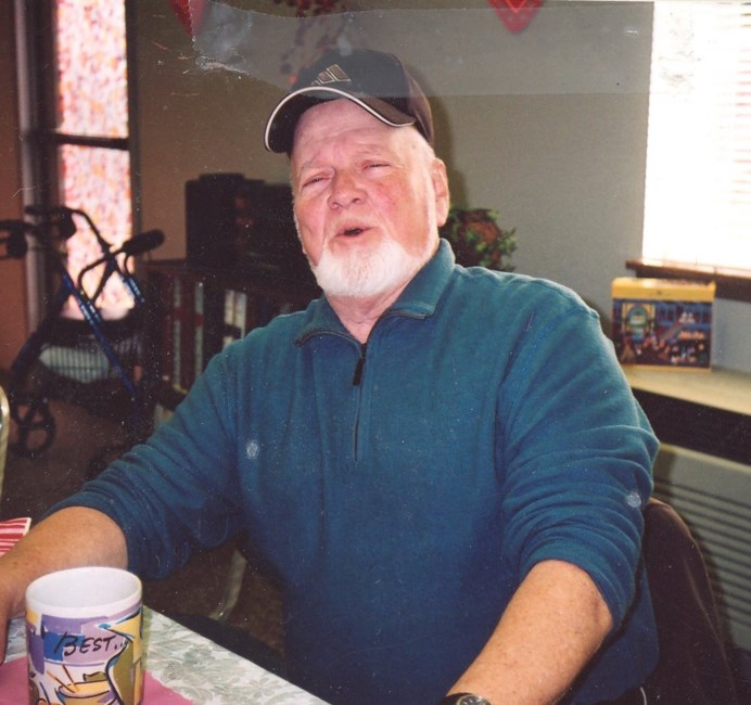 Obituary of Ronald Burney