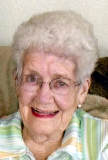 Obituary of Georgia Ellen McLain