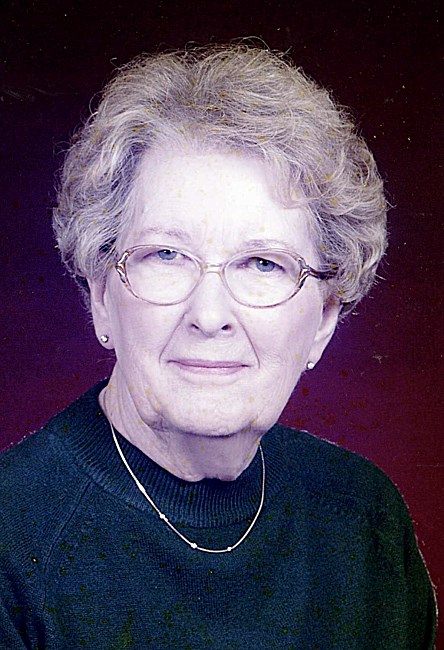 Obituary of Patricia Meeks