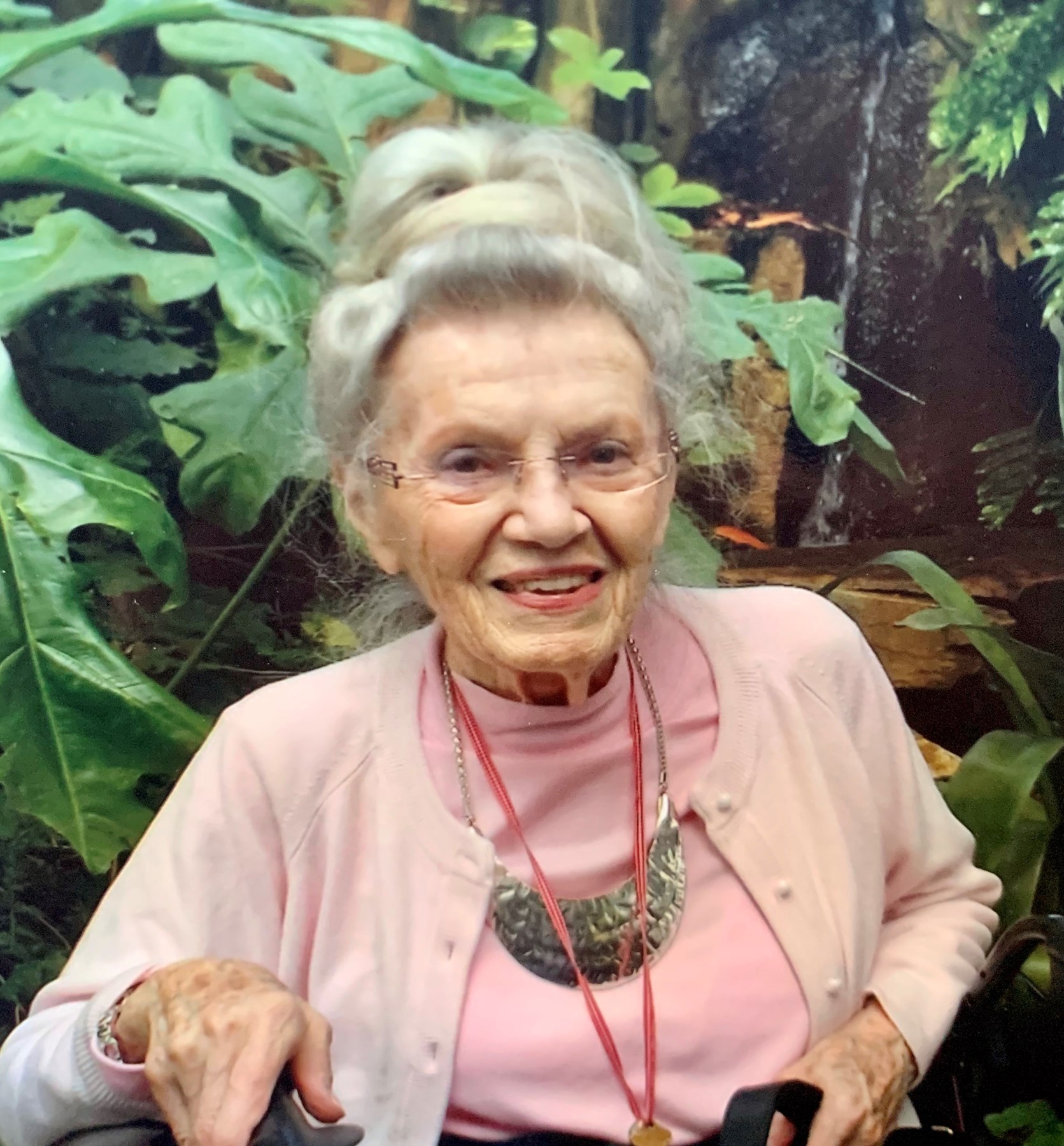 Obituary of Eleanor L. Frazier