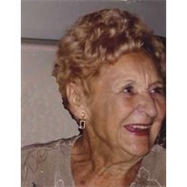 Obituary of Germana A. Blumer