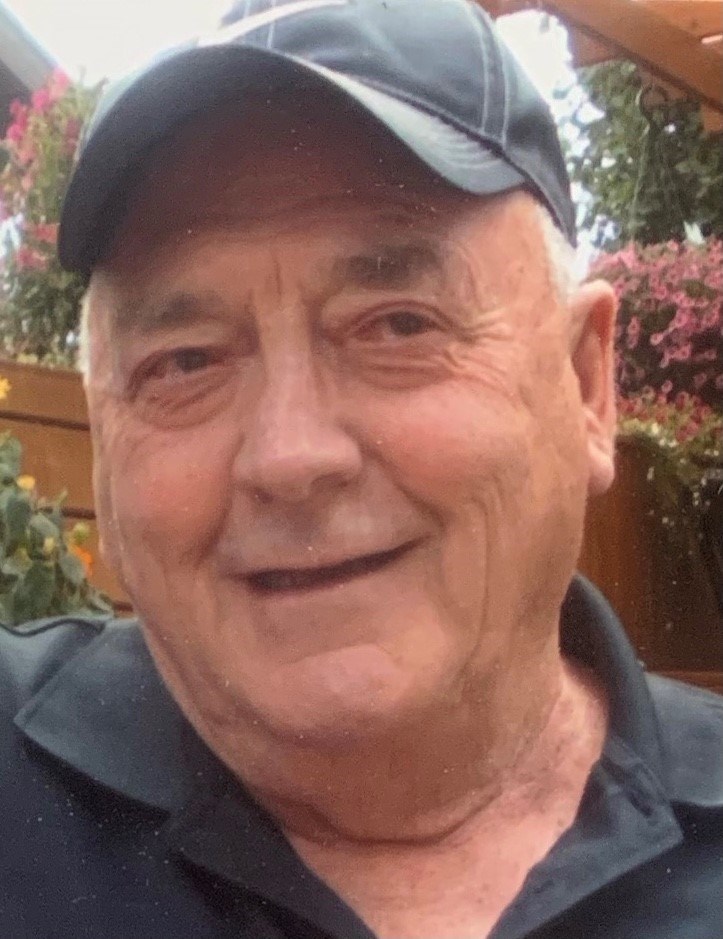 Obituario de James Chad Claughton