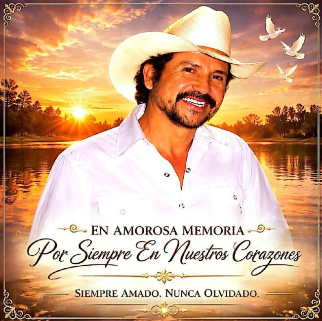 Obituario de Leopoldo Marquez