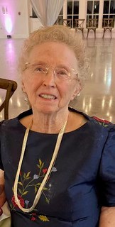 Obituary of Shirley Robinson